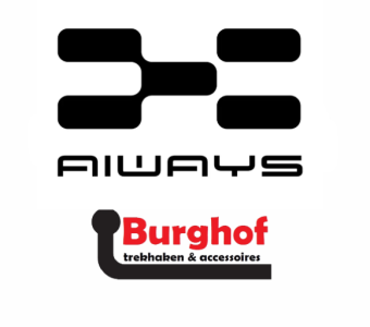 Aiways trekhaken kopen bij burghof trekhaken